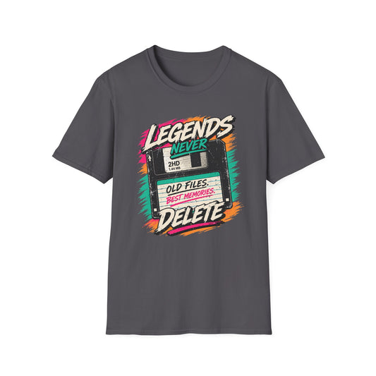 Retro Legend T Shirt