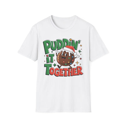 Jolly Pudding T Shirt