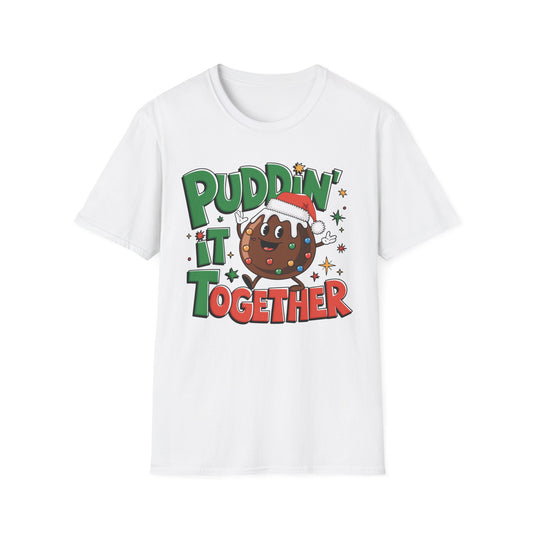 Jolly Pudding T Shirt
