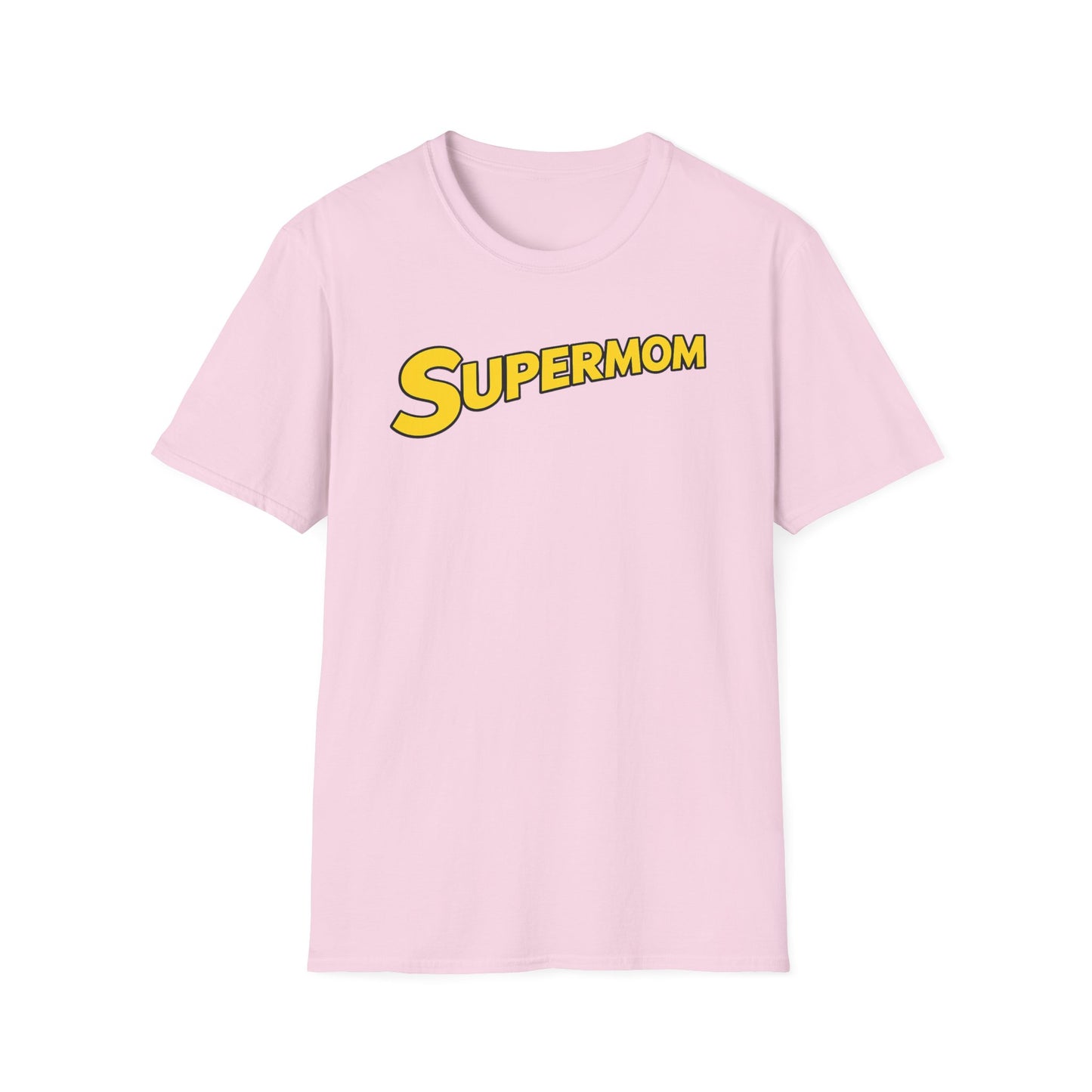 Supermom T Shirt