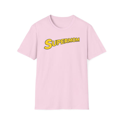 Supermom T Shirt