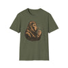 Bigfoot Dandelion T Shirt