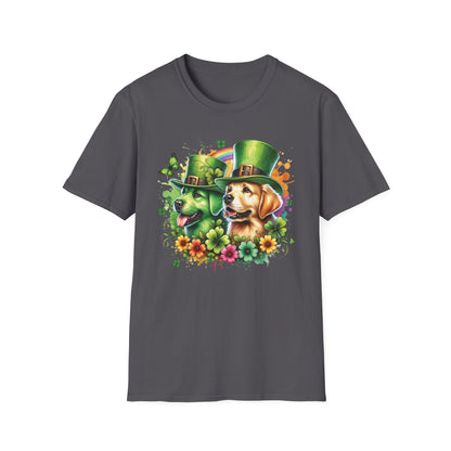 Lucky Paws T Shirt