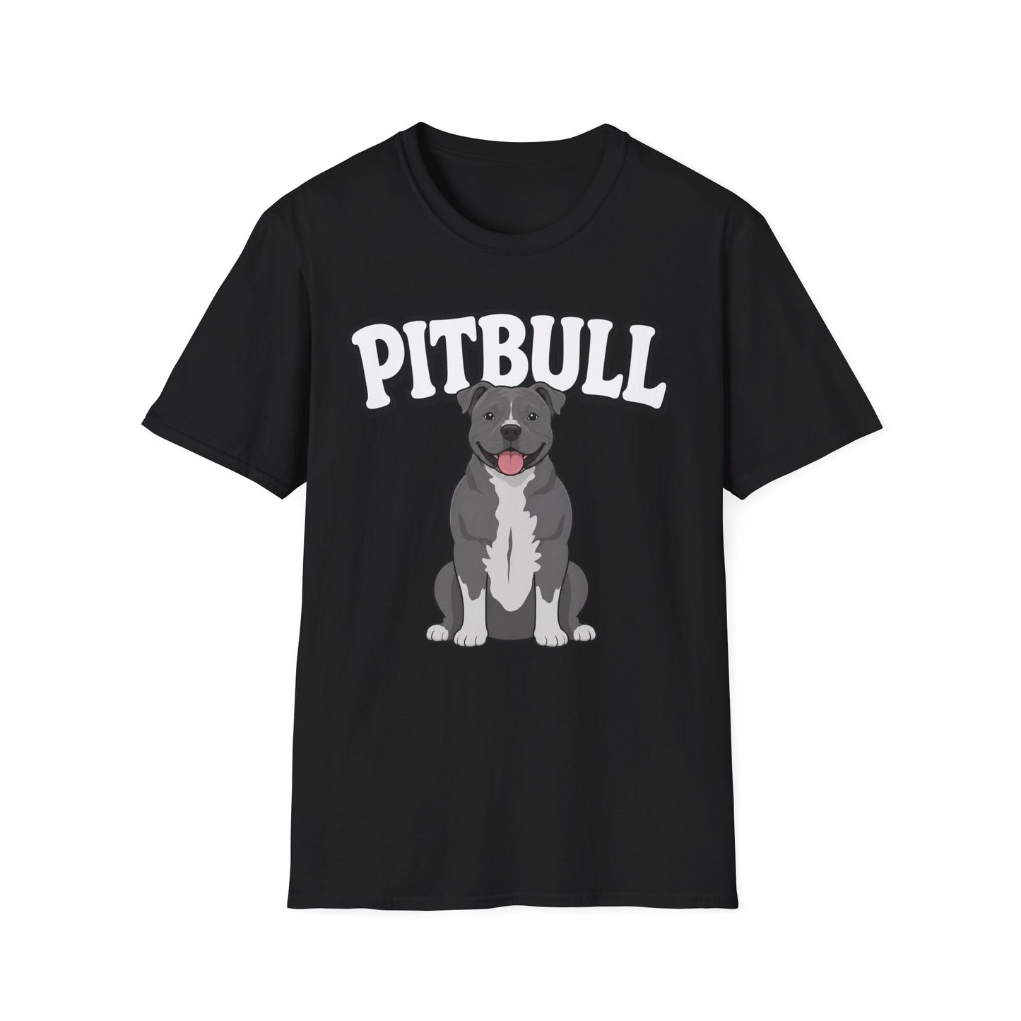 Pitbull T Shirt