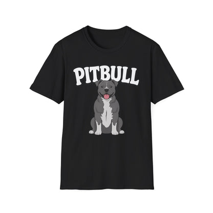 Pitbull T Shirt