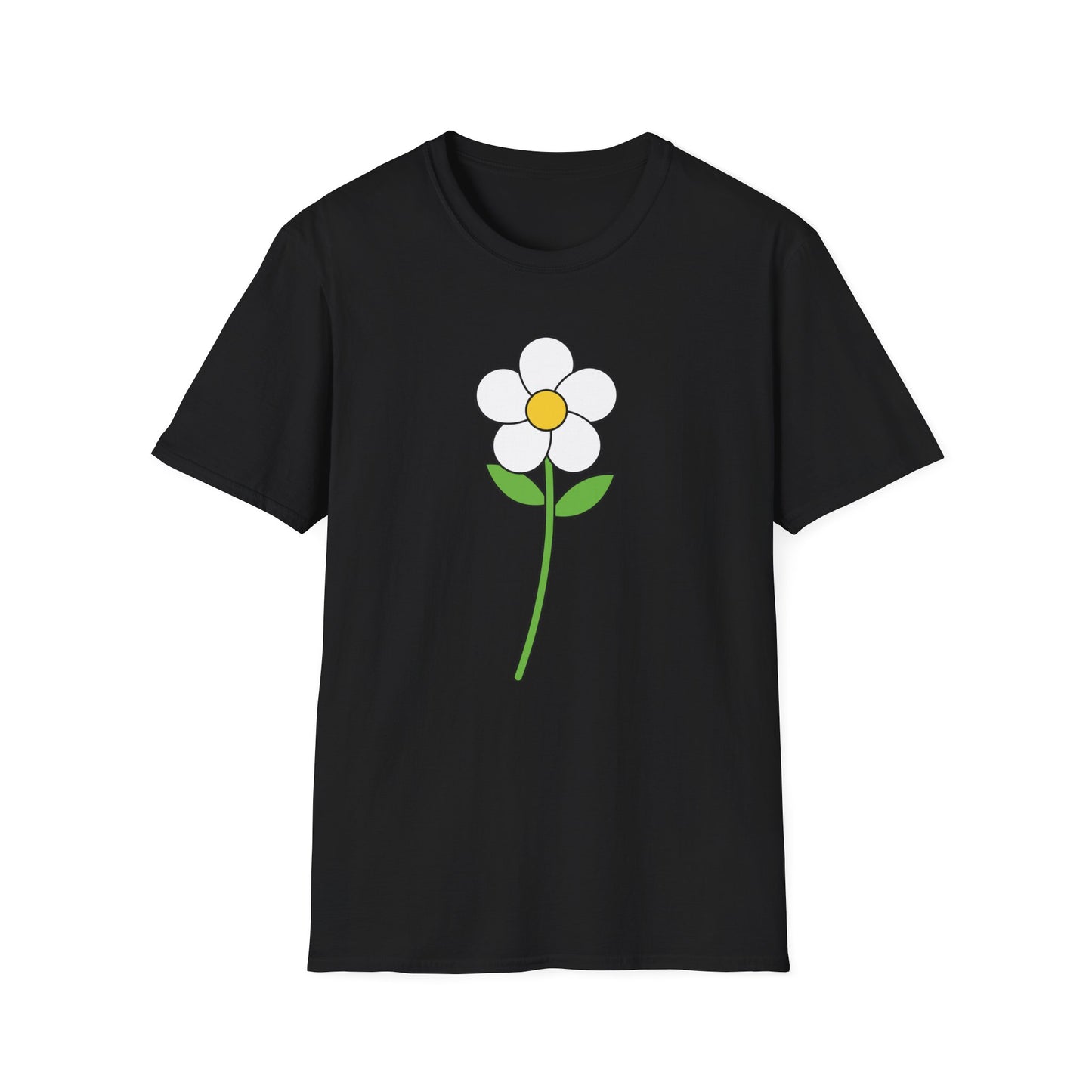 Daisy Flower T Shirt