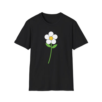 Daisy Flower T Shirt
