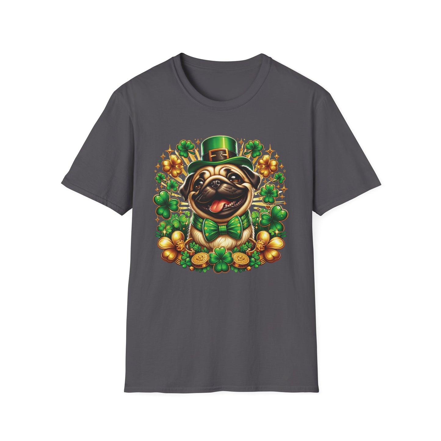 Pug O Gold T Shirt