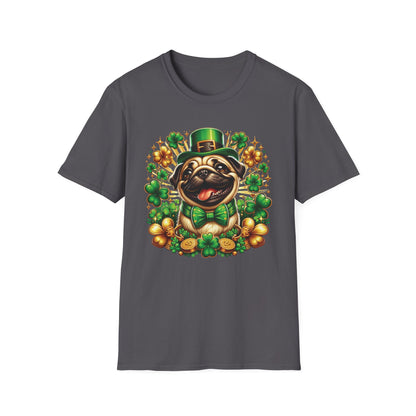 Pug O Gold T Shirt