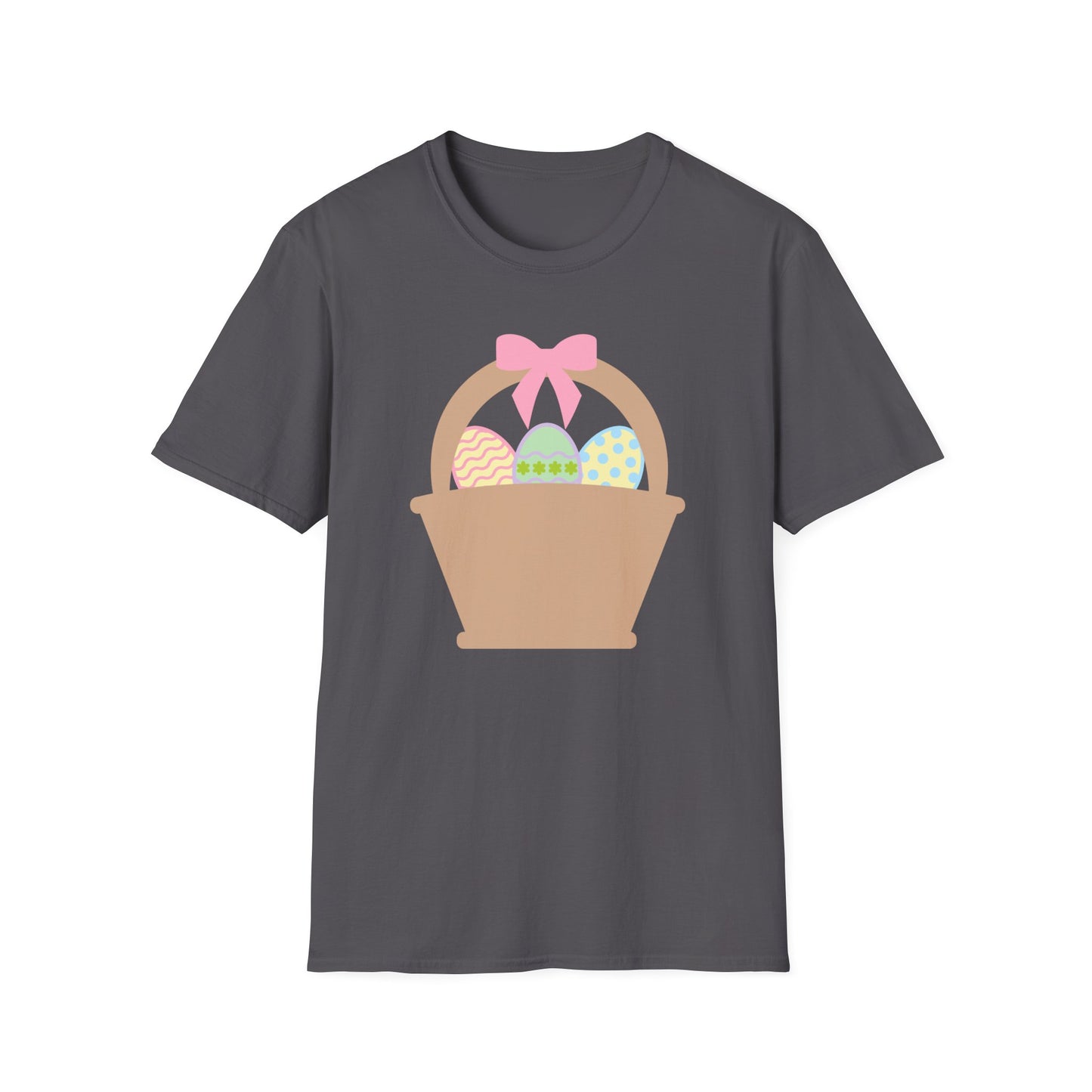 Easter Basket T Shirt