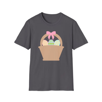 Easter Basket T Shirt