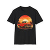 Vintage Truck T Shirt