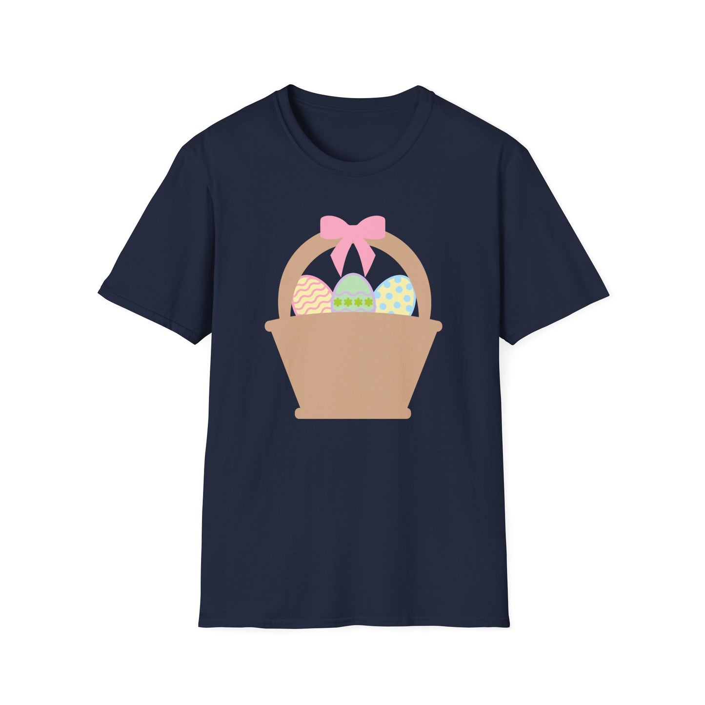 Easter Basket T Shirt