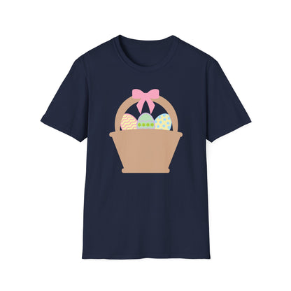 Easter Basket T Shirt