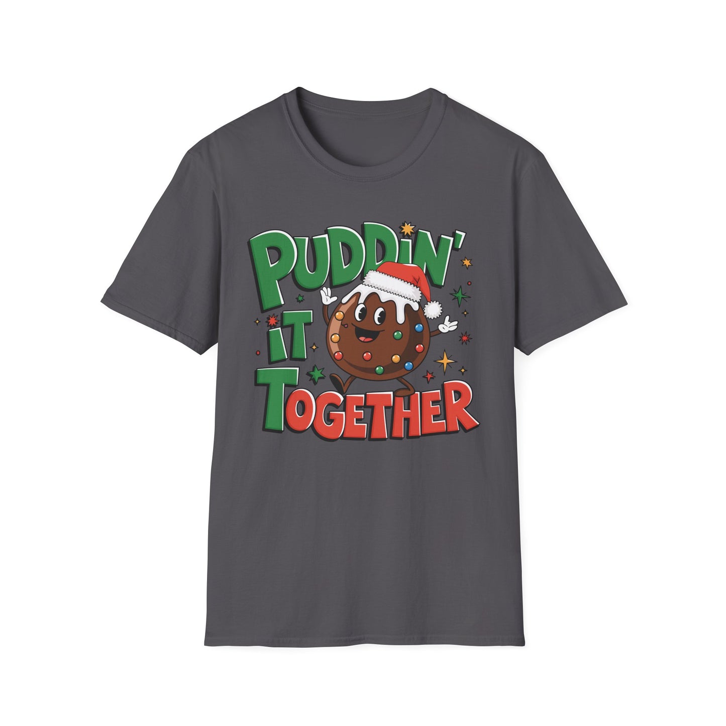 Jolly Pudding T Shirt