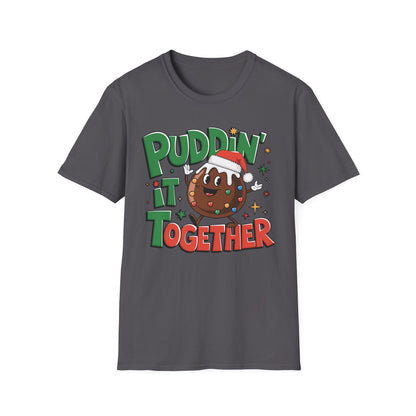 Jolly Pudding T Shirt