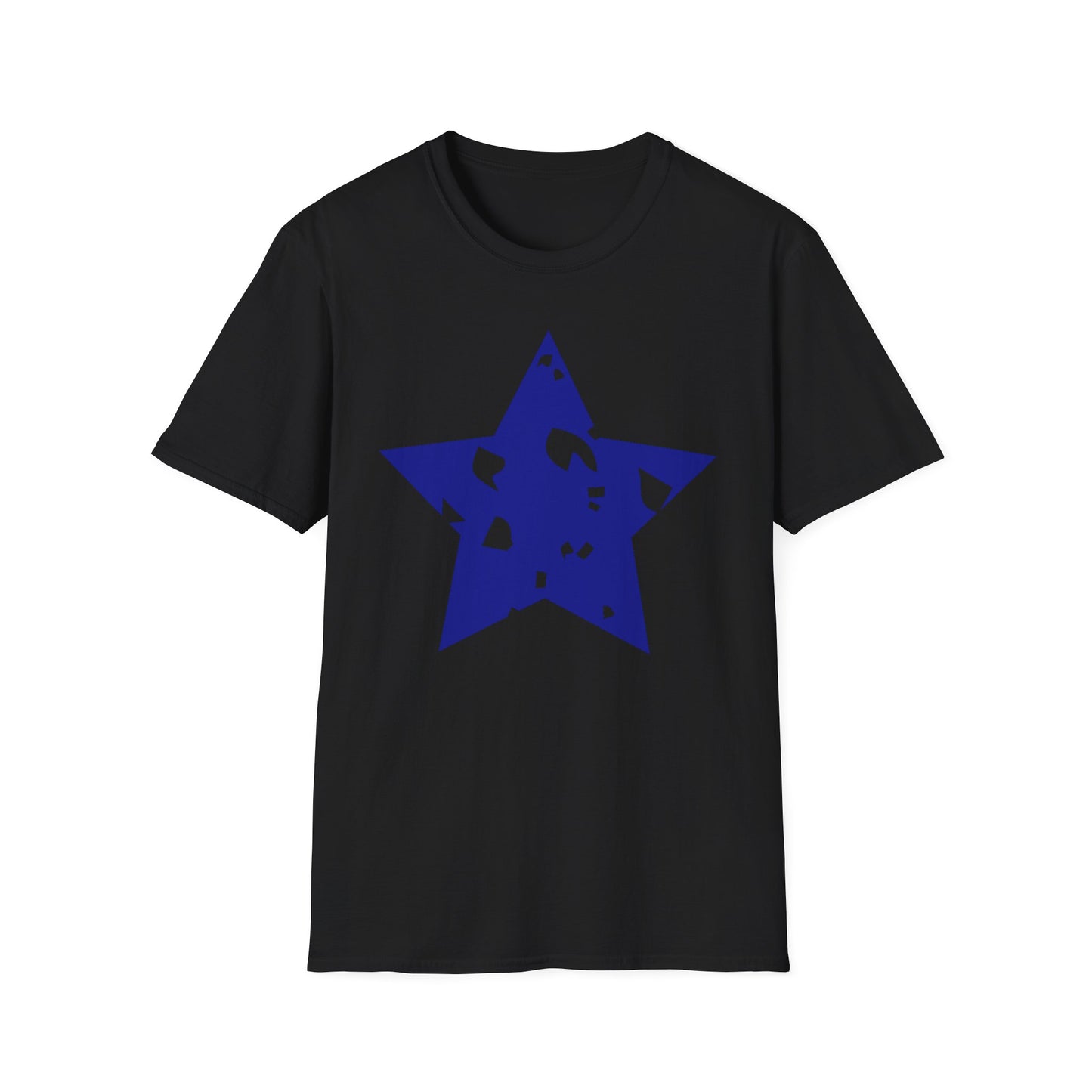 Blue Star T Shirt