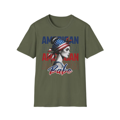 American Babe T Shirt