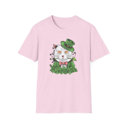 Lucky Cat T Shirt