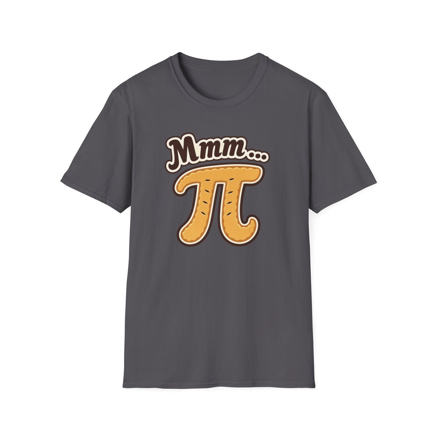 Mmm Pie Funny Pi Day T Shirt