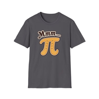 Mmm Pie Funny Pi Day T Shirt