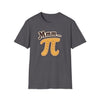 Mmm Pie Funny Pi Day T Shirt