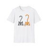Peekaboo Cats T Shirt