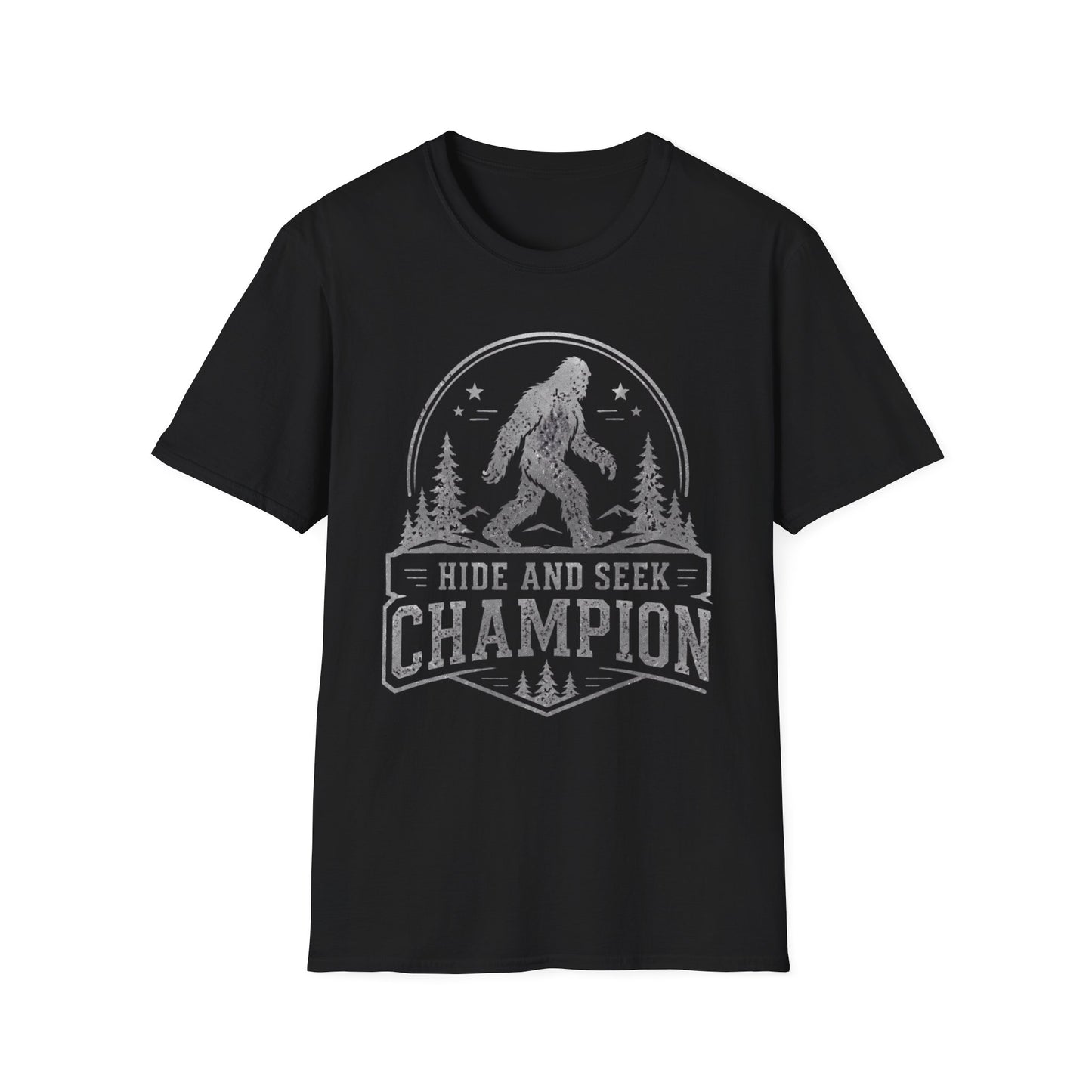 Hide And Seek T Shirt