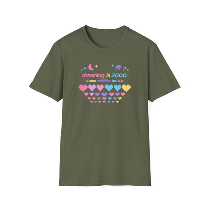 Dreaming 2000 T Shirt
