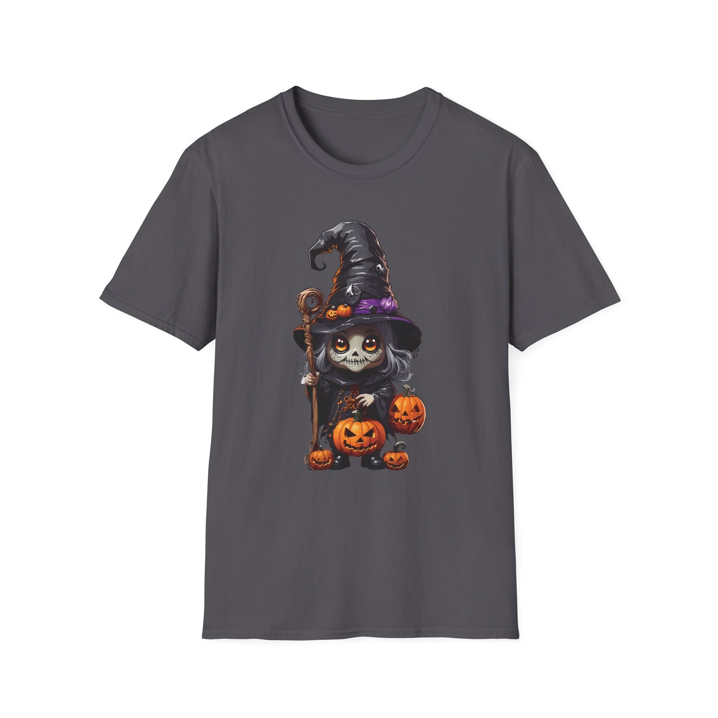 Halloween Witch T Shirt