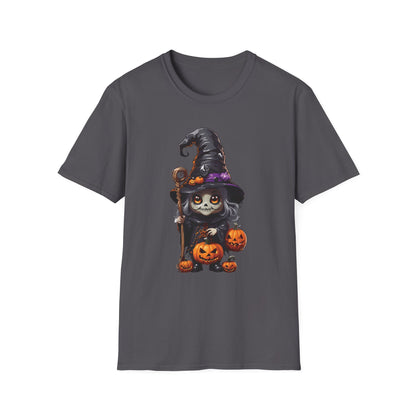 Halloween Witch T Shirt