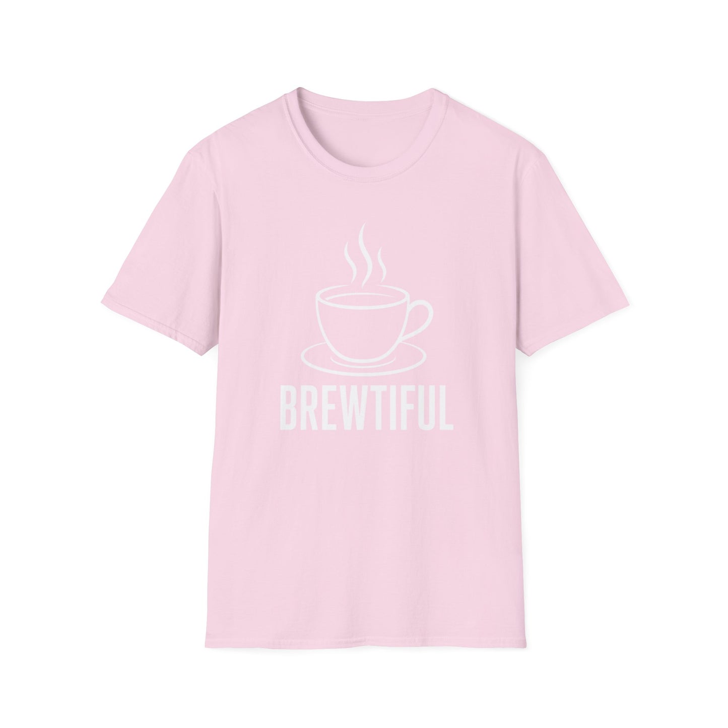 Brewtiful Coffee Lover T Shirt