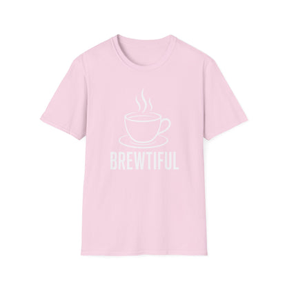 Brewtiful Coffee Lover T Shirt