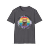 Anti Morning Cat T Shirt