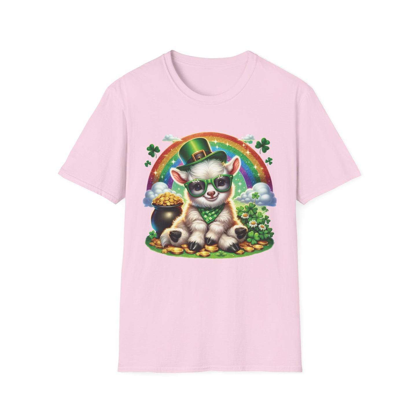 Lucky Lamb T Shirt
