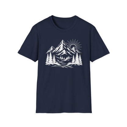 Mountain Wilderness T Shirt