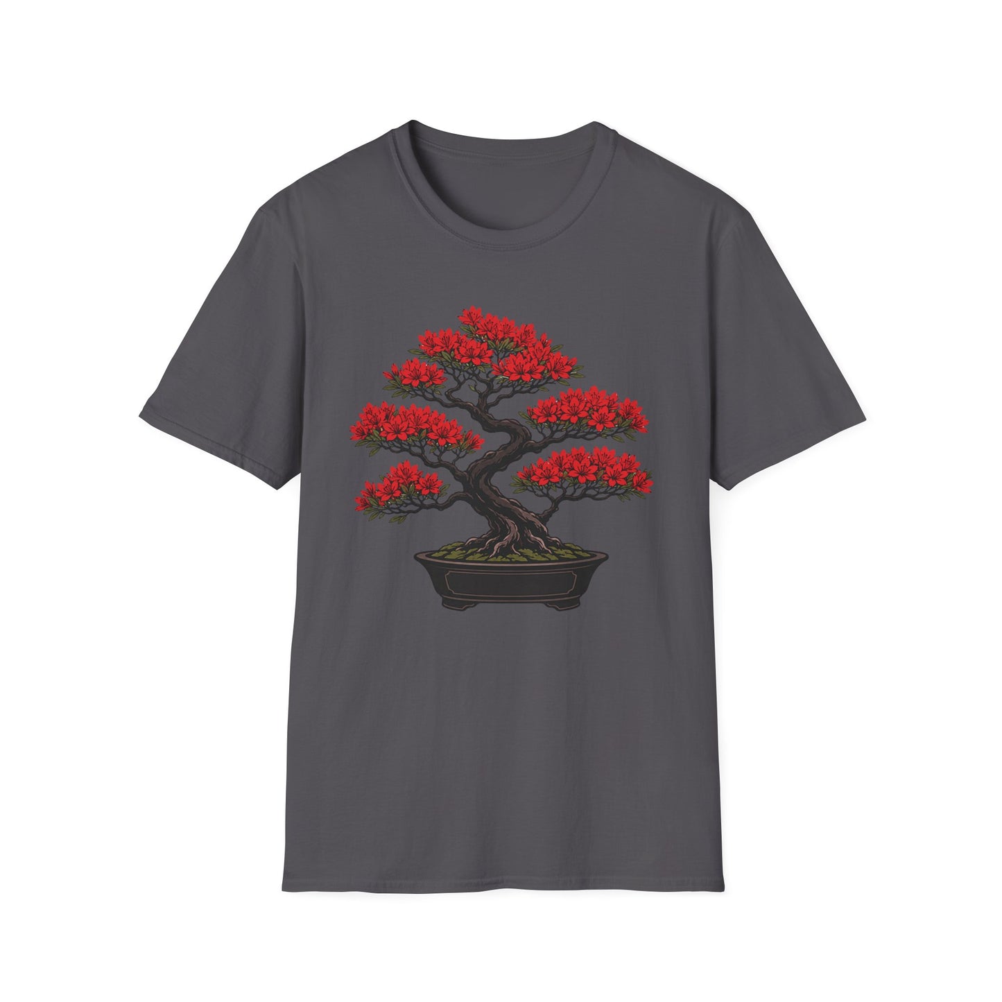 Japanese Bonsai Tree T Shirt