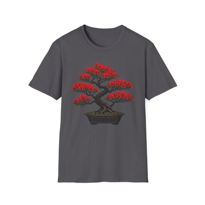 Japanese Bonsai Tree T Shirt