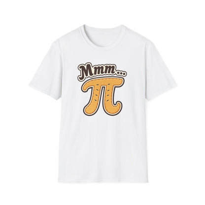 Mmm Pie Funny Pi Day T Shirt