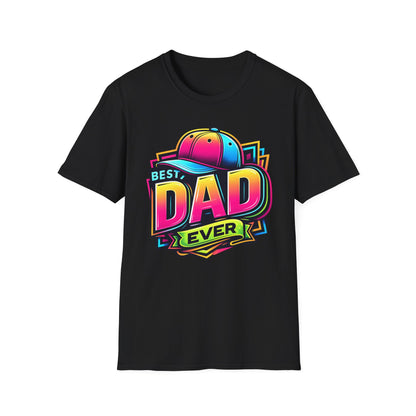 Best Dad T Shirt