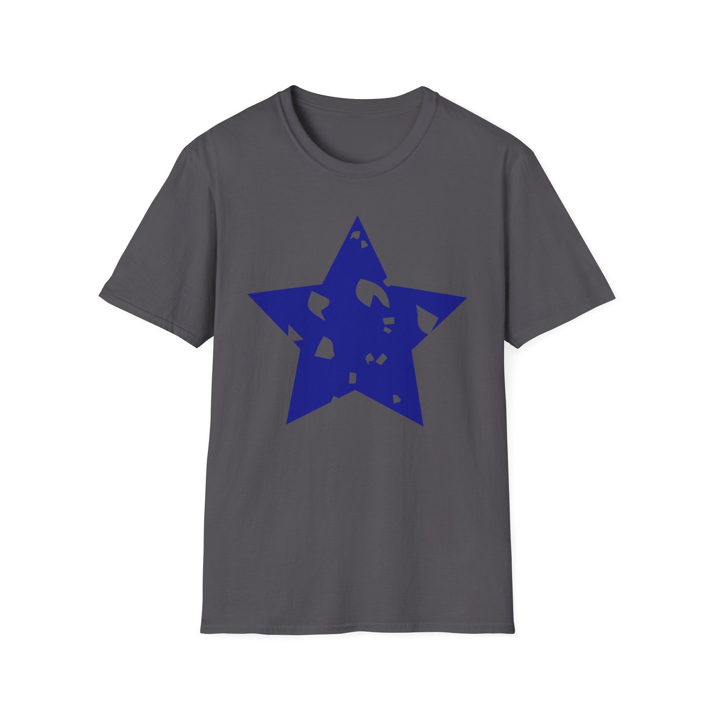 Blue Star T Shirt