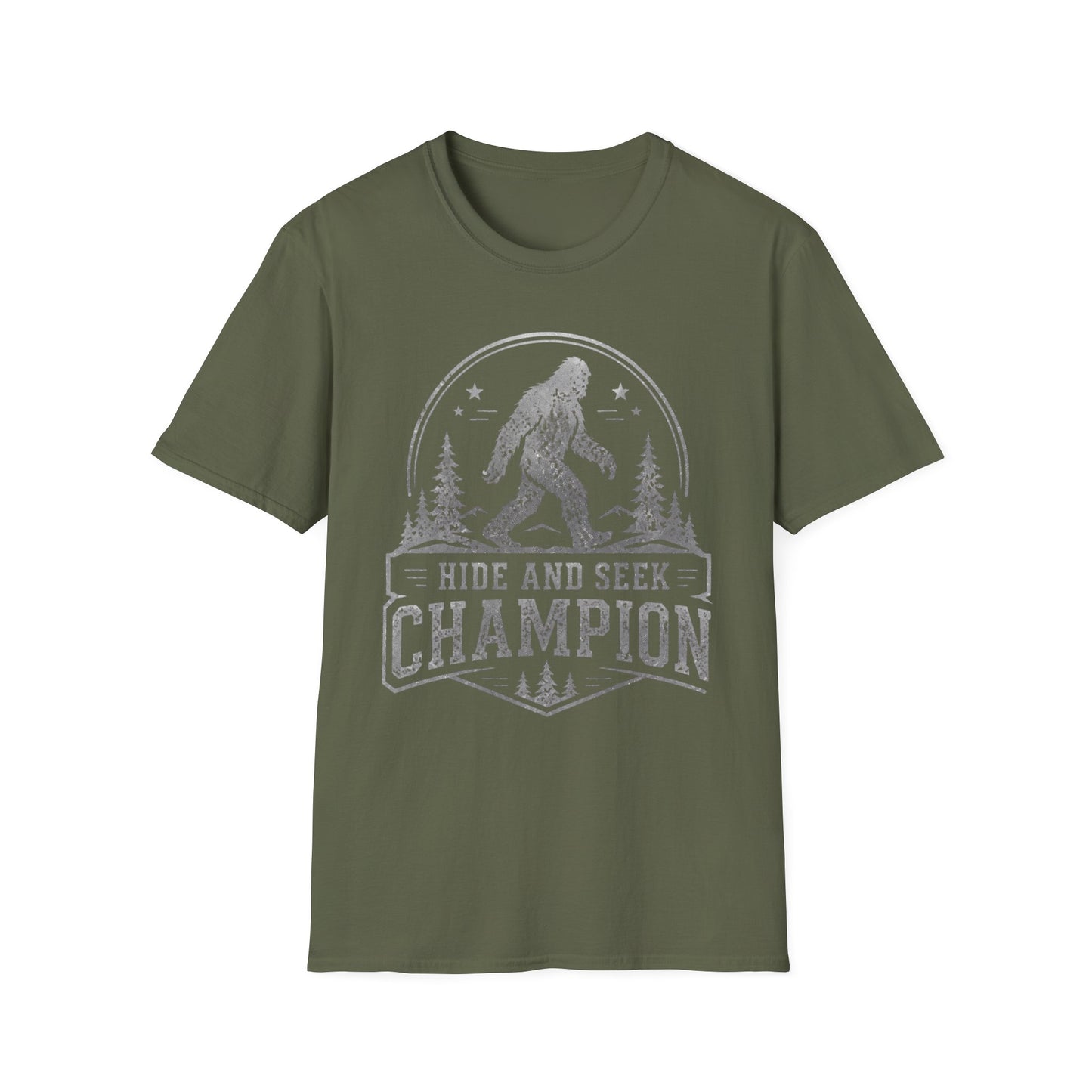 Hide And Seek T Shirt