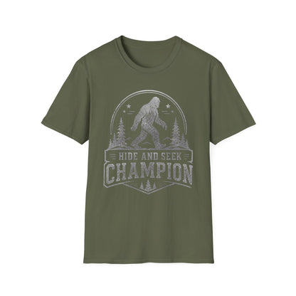 Hide And Seek T Shirt