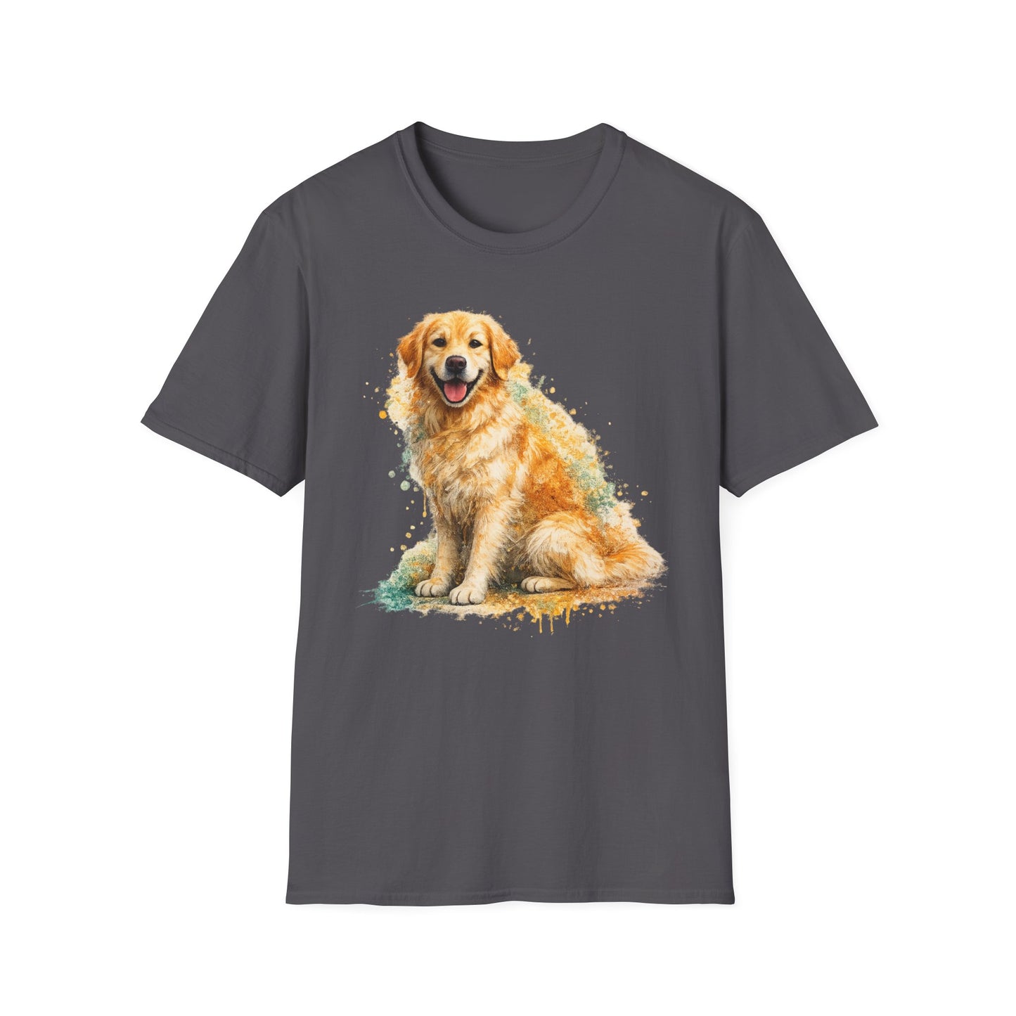 Golden Retriever T Shirt