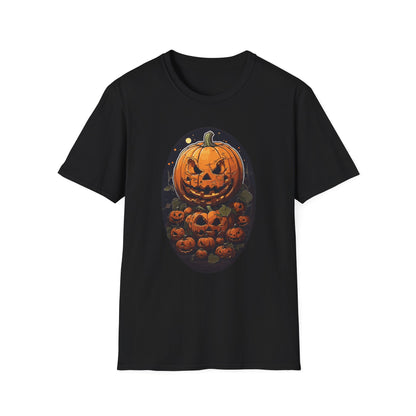 Wicked Pumpkin Patch T Shirt