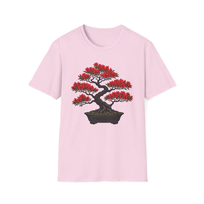 Japanese Bonsai Tree T Shirt