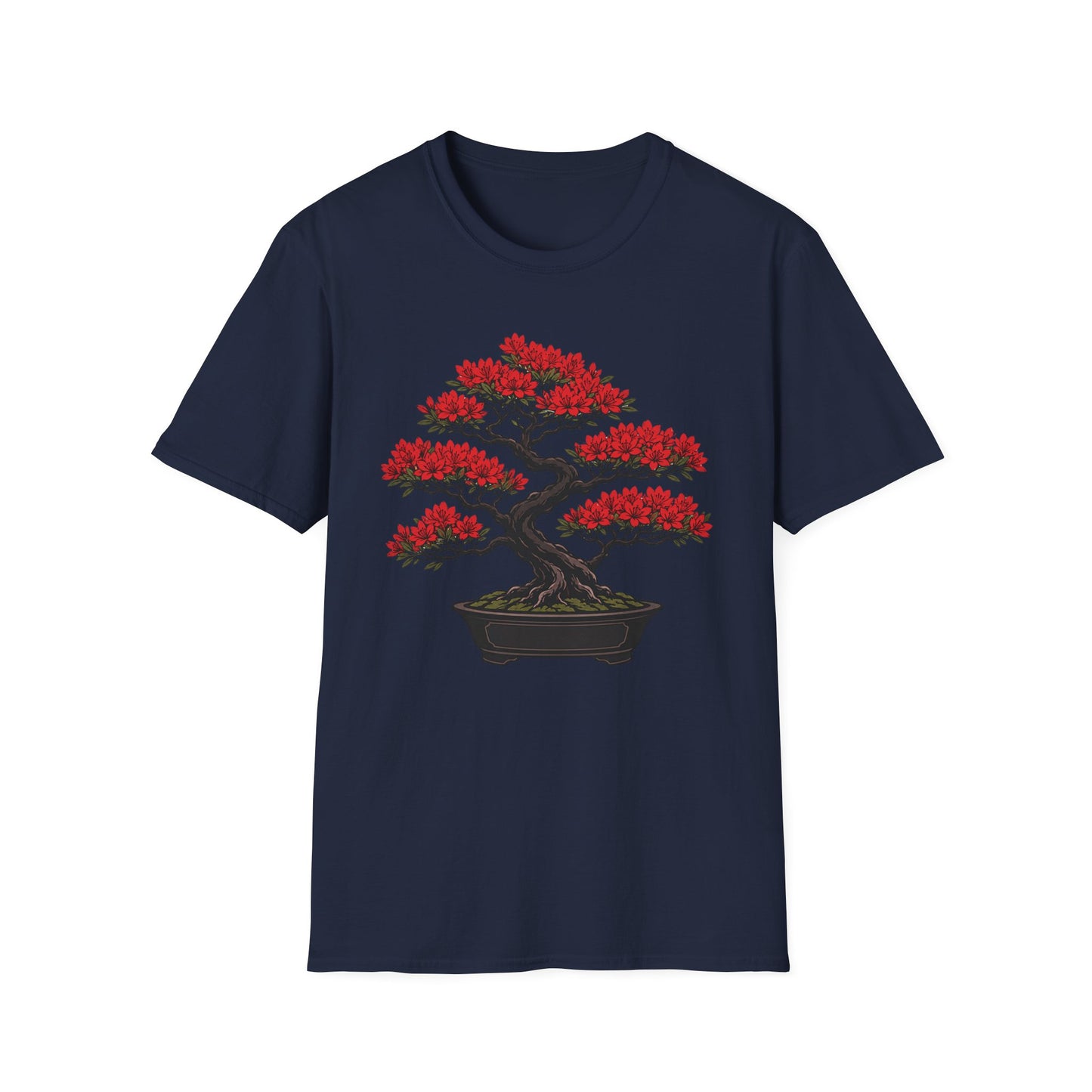Japanese Bonsai Tree T Shirt