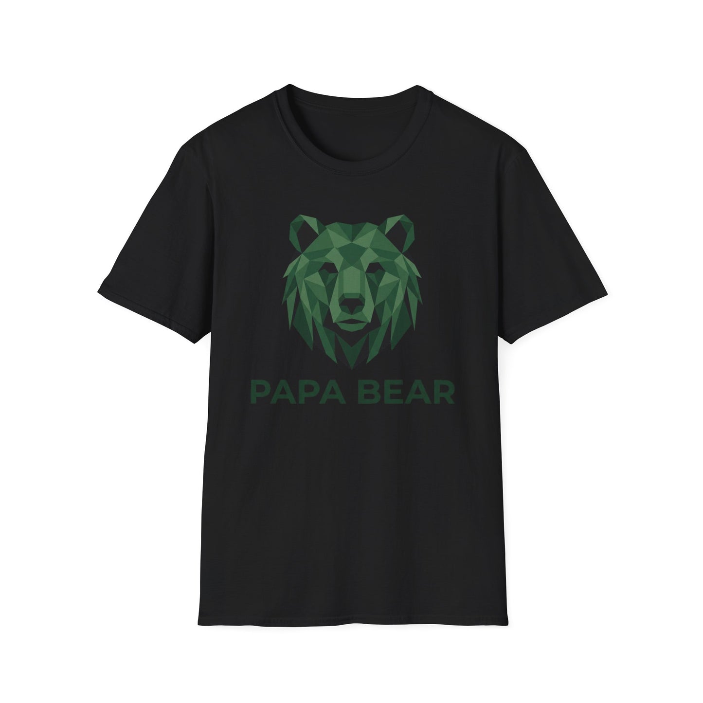 Papa Bear T Shirt
