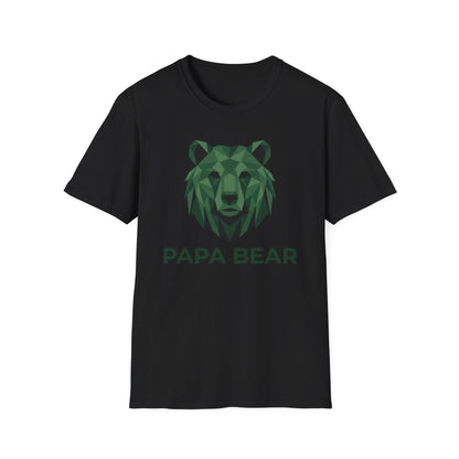 Papa Bear T Shirt