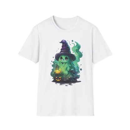 Ghostly Lantern T Shirt